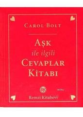 Aşk İle İlgili Cevaplar Kitabı