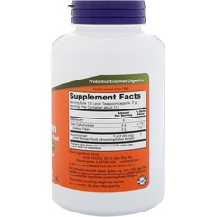Now Foods, Глюкоманнан, чистый порошок, 227 г (8 унций)