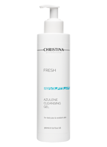 Christina Азуленовый очищающий гель для чувствительной кожи  | Fresh Azulene Cleansing Gel