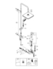 Душевая система со смесителем и изливом на ванну Grohe Tempesta 26693000