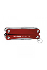 Мультитул Leatherman Squirt ES4, 9 функций, синий