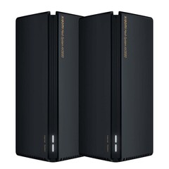 Роутер Xiaomi Mi Mesh System AX3000 (2 устройства)