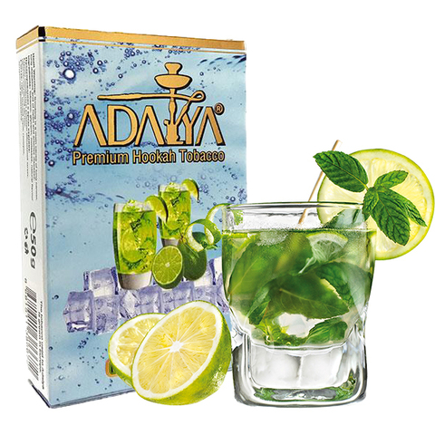 Adalya Ice lime on the rocks 50г