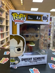 Funko POP! The Office: Dwight Schrute (1004) (Бамп)