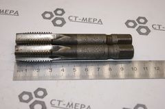 Метчик м/р правый М16×2,0 Р6М5 Н3 шаг 1 основной удлиненный