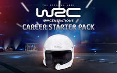WRC Generations - Career Starter Pack (для ПК, цифровой код доступа)