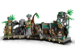LEGO Indiana Jones: Храм Золотого Идола (77015)
