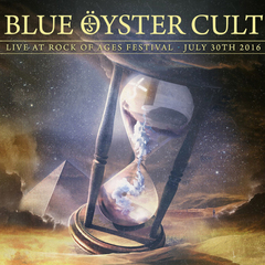 Blue Oyster Cult / Live At Rock Of Ages Festival - July 30th 2016 (2LP)