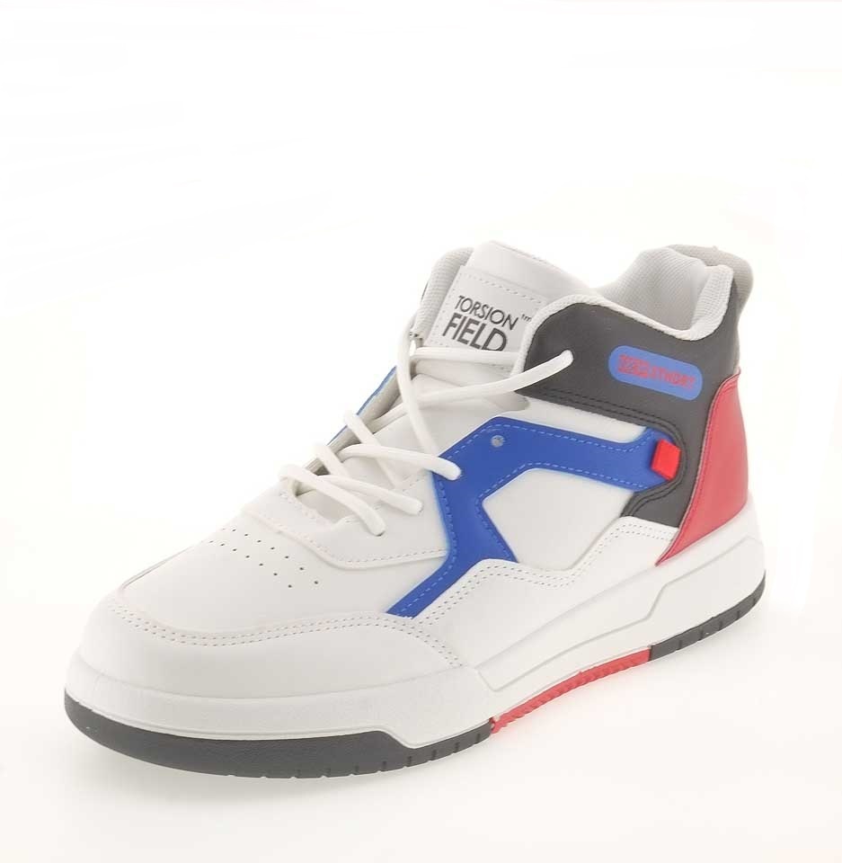 Кроссовки мужские TORSION FIELD 798102-8 белые