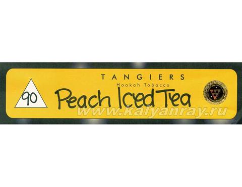 Tangiers Noir Peach Iced Tea