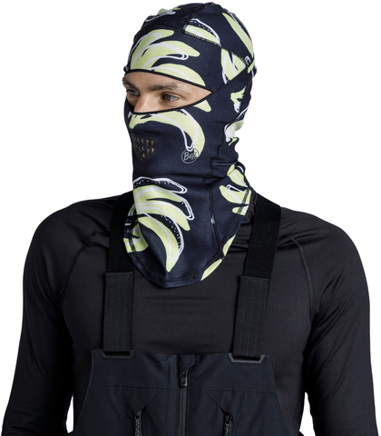 Картинка балаклава Buff Balaclava Thermonet Treem Multi - 1