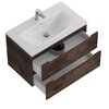 BelBagno KEP-80-GRN-W0 Столешница из керамогранита без отверстия под смеситель 816х468 KEP-80-GRN-W0 Granito
