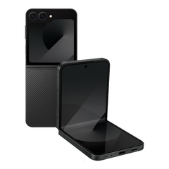 Смартфон Samsung Galaxy Z Flip6 12/512GB, Crafted Black (Черный) (SM-F741B)