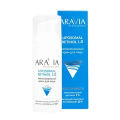 Липосомальный крем для лица RETINOL 1.0, 50 мл ARAVIA Professional