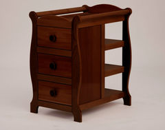 БИ 06 Тумба общего назначения (орех темный)