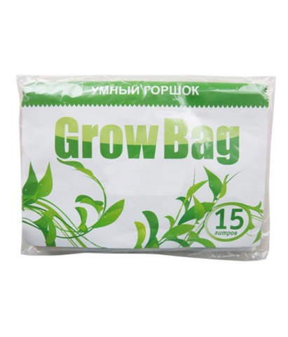 Grow Bag 15 л