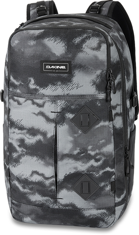 Картинка рюкзак для путешествий Dakine split adventure 38l Dark Ashcroft Camo - 1