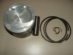 Поршень  95,5 к-т 4 шт. с кольцами (дв.ЗМЗ-405) проф.серия (ЗМЗ)