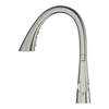 Смеситель для мойки с выдвижным изливом Grohe Zedra 32294DC2