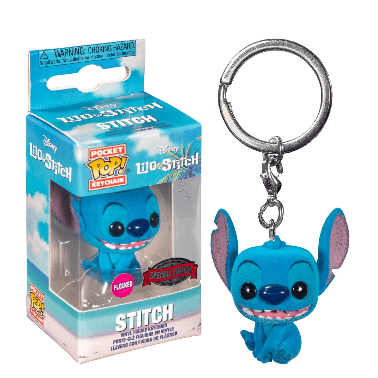 Брелок стич. Funko Pop Keychain Стич. ФАНКО поп Стич брелок. Funko Stitch flocked. Брелок Stitch.