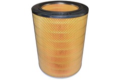 Фильтр воздушный цилиндрический одинарный (300х193х400) Ricardo WT12D-308; TDK 288 6LTE/Air filter