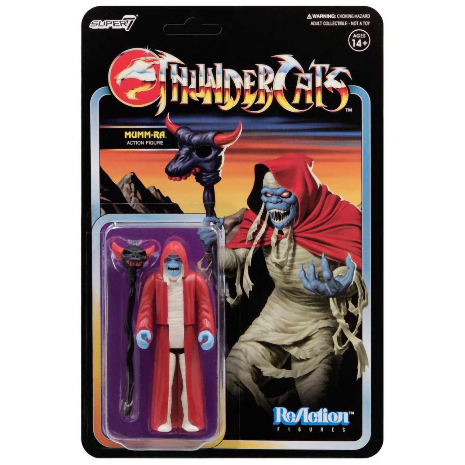 thundercats mumm ra figure