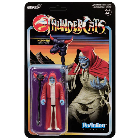 Фигурка Thundercats: Mumm-Ra