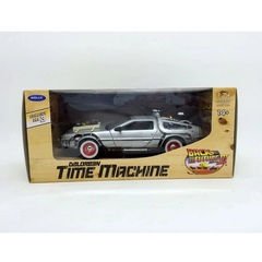 Фигурка WELLY  Back to the Future 3 - Time Machine (DeLorean)