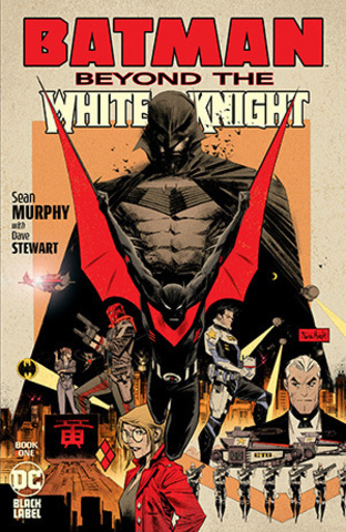 Batman Beyond The White Knight #1 (Cover A)