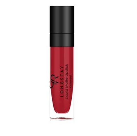 Golden Rose Помада жидкая матовая Longstay Liquid Matte 09