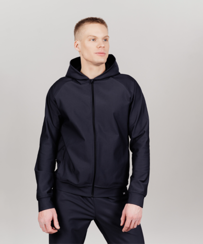 толстовка NORDSKI Training Black NSM902100