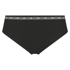 Комфортные женские трусы DIM 0DCV_Черный