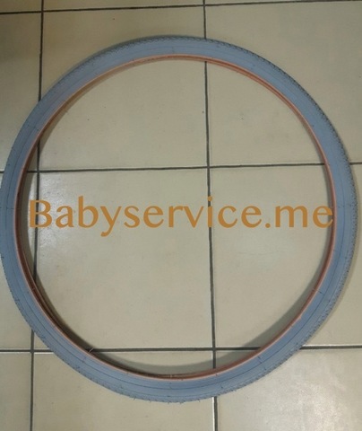 Покрышка 24 37-540