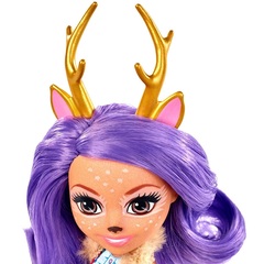 Данэсса Оленни и Спринт. Энчантималс перевыпуск