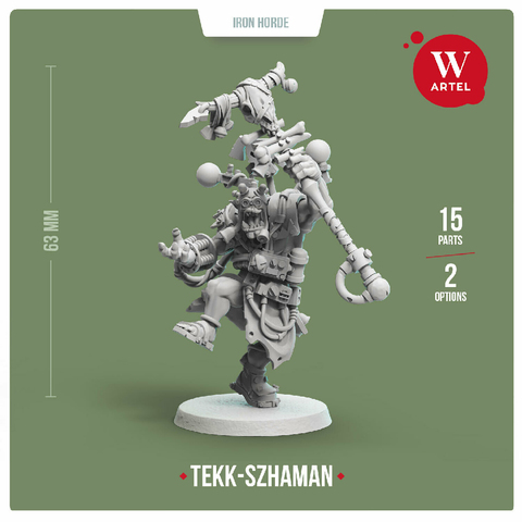 Tekk-Szhaman