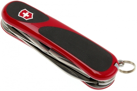 Нож складной Victorinox EvoGrip 16 (2.4903.C)