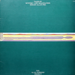 The Alan Parsons Project / Tales Of Mystery And Imagination Edgar Allan Poe (LP)