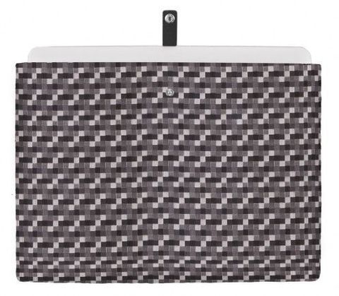 Сумка женская Piquadro Muse BD4324MU/N чёрный натур.кожа