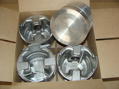 Поршень 100,0 к-т 4шт (дв.УМЗ-421,4213,4215) под кольца Е-4 (УМЗ)