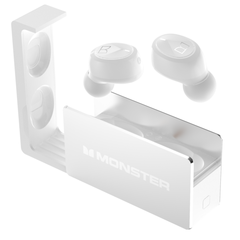 Наушники Monster Clarity 510 AirLinks-Silver Серебрянные