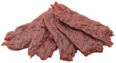 Titbit лакомство для собак меню от шефа Джерки мясные из говядины 70г