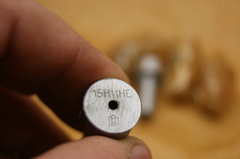 Калибр-пробка гладкая 15 Н11 не