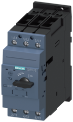 Siemens Выключатель Автоматический для защиты электродвигателя, 208A, 3RV20314SA10