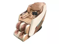 Массажное кресло FUJIMO KENKO F623 Шампань