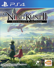 Игра Ni no Kuni II: Возрождение короля (PS4)