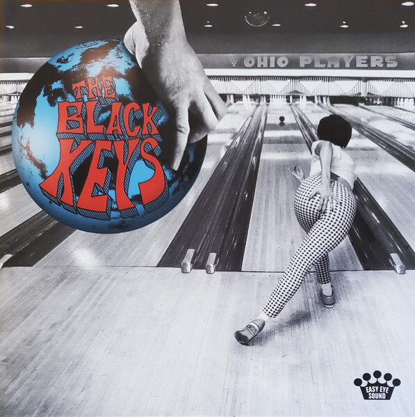 BLACK KEYS: Ohio Players (CD)