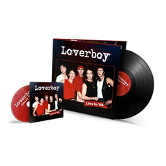 Loverboy / Live In '82 (LP+DVD)