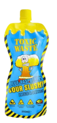Напиток Toxic Waste Sour Slush со вкусом малины