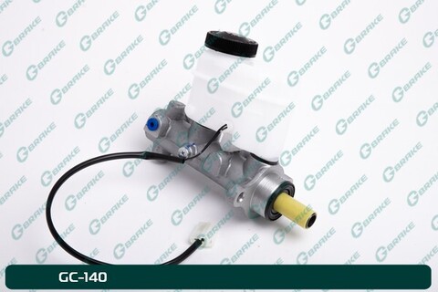 Главный тормозной цилиндр в сборе G-brake GC-140