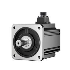 Серводвигатель Prompower PSM6H-130CS15BZ2-21P8, 1,8 кВт, 200В, 1500об/мин, 17 бит.